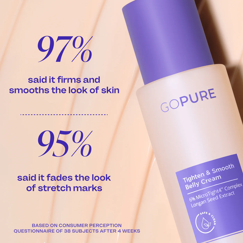 Tighten & Smooth Belly Cream
